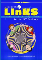 Research LInKS: Leadership, Innovation, Knowledge, and Skills in the 21st Century 6214701978 Book Cover