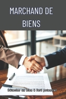 MARCHAND DE BIENS : Détecter un bien à fort potentiel: Stratégies éprouvées pour détecter les pépites immobilières (French Edition) B0F8KPHRFM Book Cover