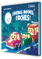 Buenas noches, coches / Good Night, Cars (Spanish Edition) 8448874048 Book Cover