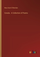 Conata. A Collection of Poems 3385421624 Book Cover