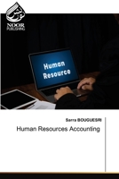 Human Resources Accounting 3330798475 Book Cover