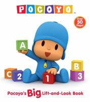 Pocoyo's Big Lift-and-Look Book (Pocoyo) 0307980952 Book Cover