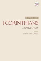 1 Corinthians: A Commentary 0567703649 Book Cover
