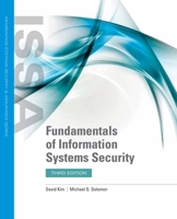 Fundamentals of Information Systems Security + Cloud Labs 0763790257 Book Cover