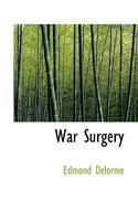 War surgery 1016150415 Book Cover