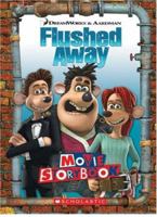 Flushed Away (Movie Storybook) 0439900794 Book Cover