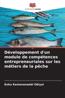 Développement d'un module de compétences entrepreneuriales sur les métiers de la pêche 6205714108 Book Cover