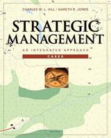 Cases in Strategic Management 0618497730 Book Cover