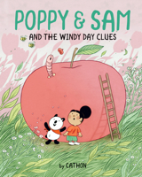 Poppy & Sam and the Windy Day Clues (Poppy and Sam, 5) 1771478004 Book Cover