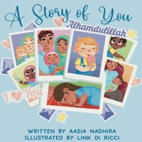 A story of you! B0CFX7YW2X Book Cover