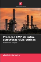 Proteção EMP de infra-estruturas civis críticas (Portuguese Edition) 6207528980 Book Cover