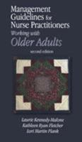 Management Guidelines For Nurse Practitioners Working With Older Adults 080361120X Book Cover