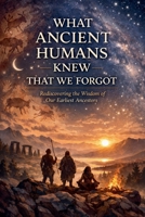 What Ancient Humans Knew That We Forgot B0GL49NKF8 Book Cover
