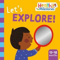 Let's Explore! B0FK21Q3RD Book Cover