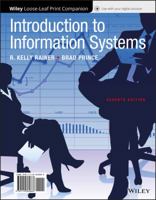 Introduction to Information Systems 1119613191 Book Cover