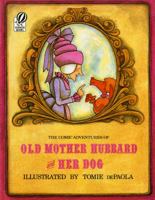 The comic adventures of Old Mother Hubbard and her dog. 1534466630 Book Cover