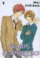 Venus Capriccio, Vol. 4 1401226116 Book Cover