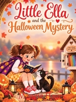 Little Ella and the Halloween Mystery 1963294629 Book Cover