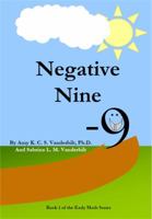 Negative Nine (The Early Math Series) 0763907197 Book Cover