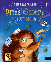 The Adventures of Pricklepaper 1836009739 Book Cover