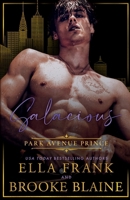 Salacious Park Avenue Prince (Park Avenue Princes) B0D81PKMC4 Book Cover