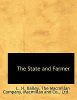 The State and the Farmer 197946233X Book Cover