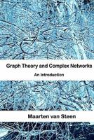 Graph Theory and Complex Networks: An Introduction 9081540610 Book Cover