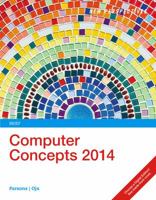 New Perspectives on Computer Concepts 2014: Brief 1285097696 Book Cover