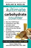 The Ultimate Carbohydrate Counter 166809200X Book Cover