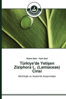 Türkiye'de Yetişen Ziziphora L. (Lamiaceae) Cinsi 3639672720 Book Cover