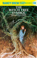 The Witch Tree Symbol (Nancy Drew Mystery Stories, #33) 0448095335 Book Cover