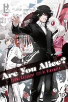 Are You Alice T12 0316272418 Book Cover