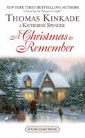 A Christmas To Remember: A Cape Light Novel (Cape Light Novels) 0425217159 Book Cover