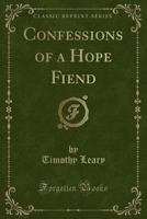 Confessions of a Hope Fiend 0552680702 Book Cover
