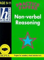 Home Learn Non-Verbal Reason 9-11 (Hodder Home Learning Selection Tests: Age 9-11) 0340726857 Book Cover