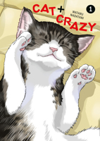 Cat + Crazy Volume 1 1506747086 Book Cover