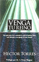 Venga Tu Reino/thy Kingdom Come (Spanish Edition) 1591854784 Book Cover