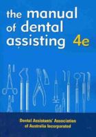 Dental Assistant's Manual 0729537374 Book Cover