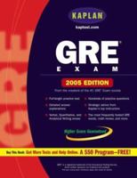 Kaplan GRE Exam 2005