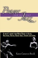 Prayer and All That Jazz B08L9WXFN8 Book Cover