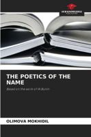 The Poetics of the Name 6209365469 Book Cover