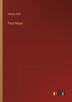Paul Heyse 3368417924 Book Cover