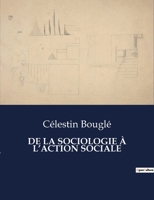 de la Sociologie À l'Action Sociale B0CCX97PWB Book Cover