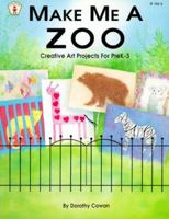 Make Me a Zoo (Kids' Stuff) 0865301778 Book Cover