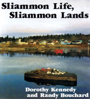 Sliammon Life, Sliammon Lands 0889222118 Book Cover