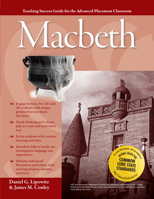 Advanced Placement Classroom: Macbeth (Teaching Success Guides for the Advanced Placement Classroom) 1593633750 Book Cover