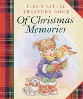 Life's Little Treasure Book of Christmas Memories (Life's Little Treasure Books) 1558538046 Book Cover