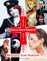 A Complete Guide to Special Effects Makeup 3 1789094186 Book Cover