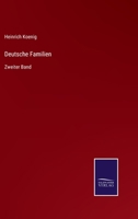 Deutsche Familien: Zweiter Band 3375077920 Book Cover