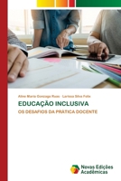 Educação Inclusiva (Portuguese Edition) 6139685524 Book Cover